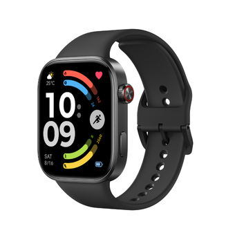 Μαύρο Redmi Watch 6, Xiaomi